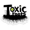 Toxic Roots Logo Sticker