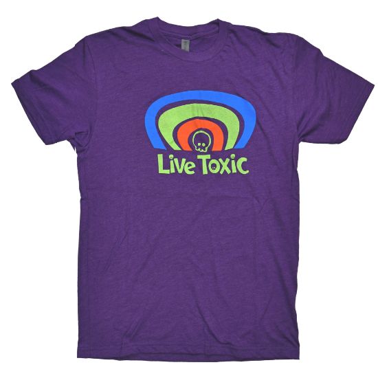 Live Toxic Tee